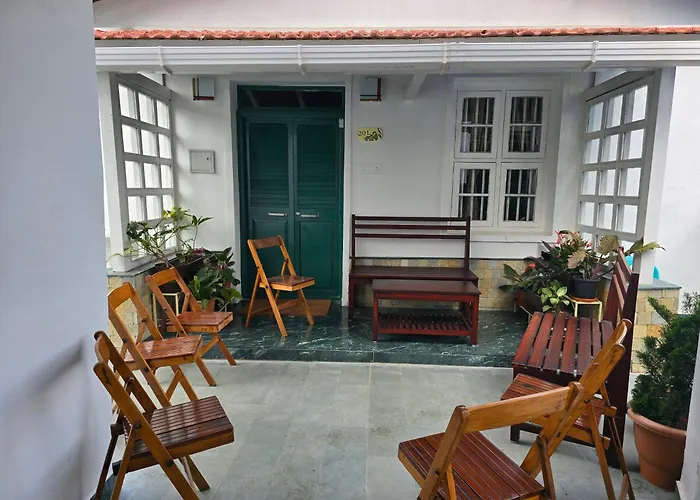 The Berry House Hotel Yercaud