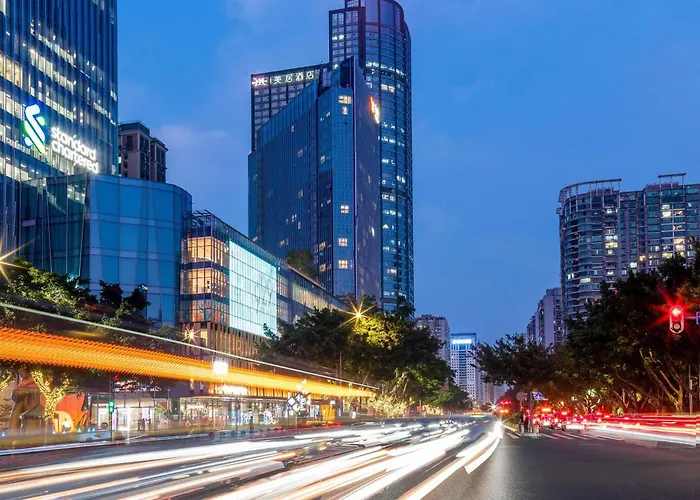 Mercure Guangzhou Tianhe Sports Center
