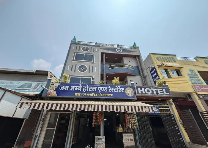 Jai Ambe Hotel Indore