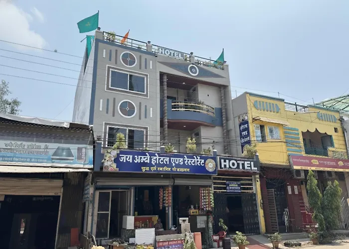 Jai Ambe Hotel Indore