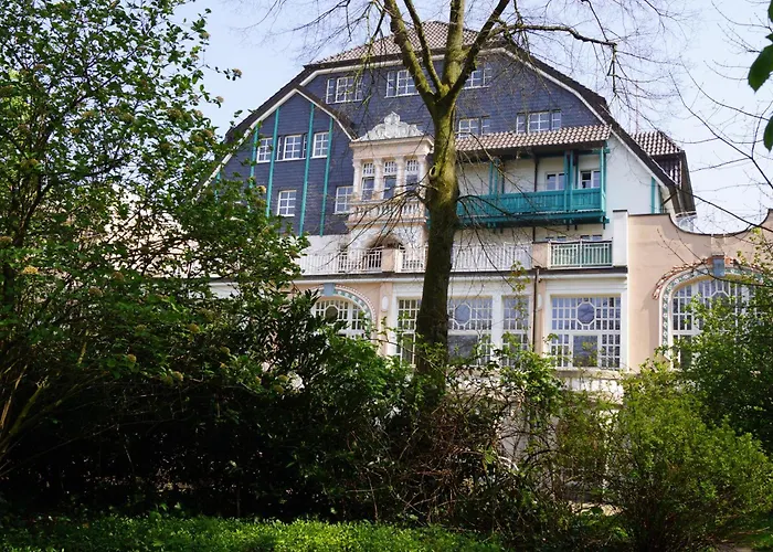 Die Wolfsburg Mülheim an der Ruhr