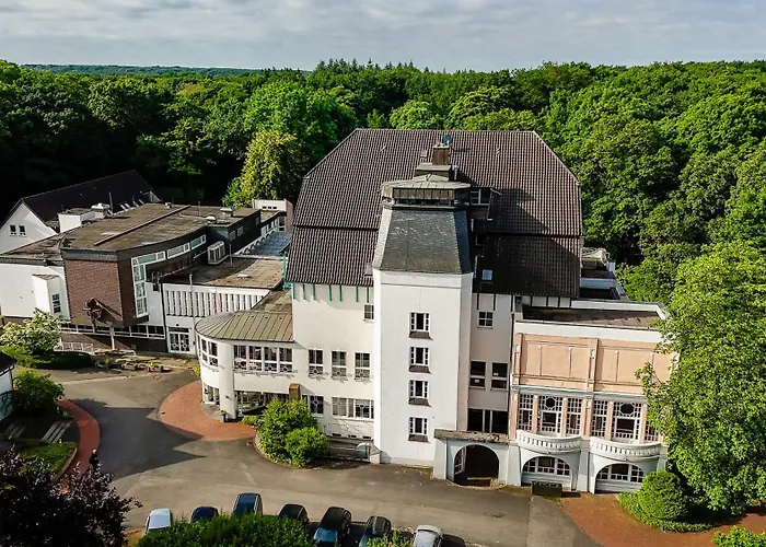 Die Wolfsburg Mülheim an der Ruhr