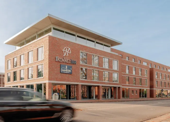 Konnex Inn Nordhorn By Hackmann