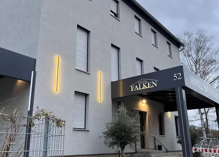 Hotel Falken Hechingen