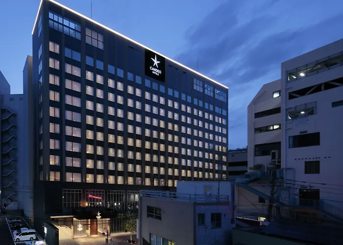 Candeo Hotels Kumamoto Shinshigai