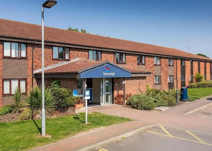 Travelodge Great Yarmouth Acle