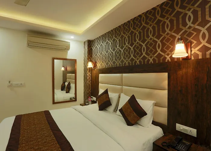 Hotel Royal Residency New Delhi