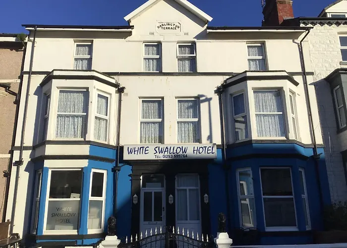 White Swallow Hotel Blackpool
