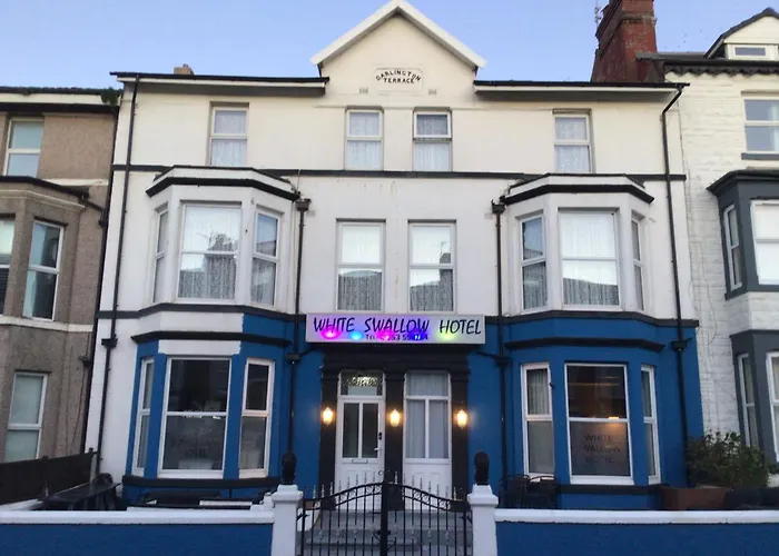 White Swallow Hotel Blackpool