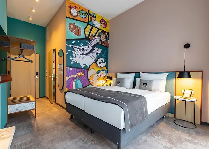 Holiday Inn - The Niu, Pax Berlin Airport By Ihg