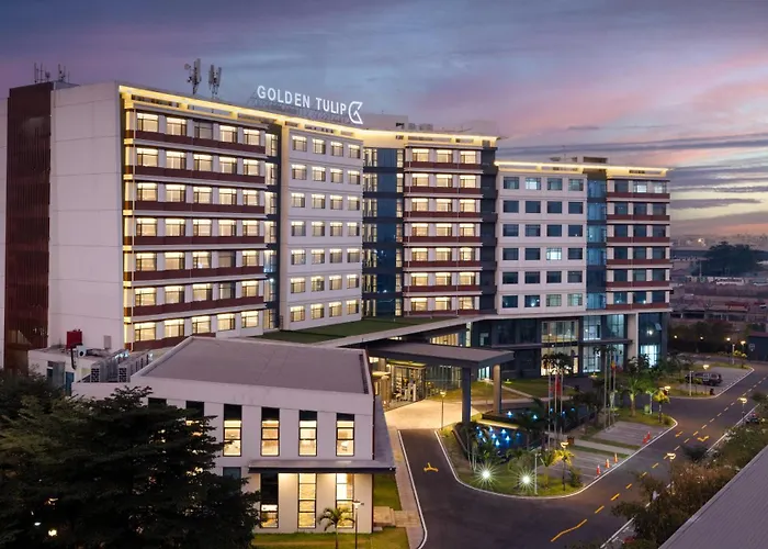 Golden Tulip Kin-Oasis Kinshasa Hotel