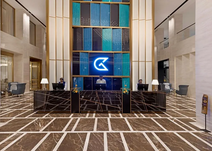 Golden Tulip Kin-Oasis Kinshasa Hotel