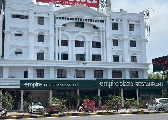 Empire The Grande Suites Kochi