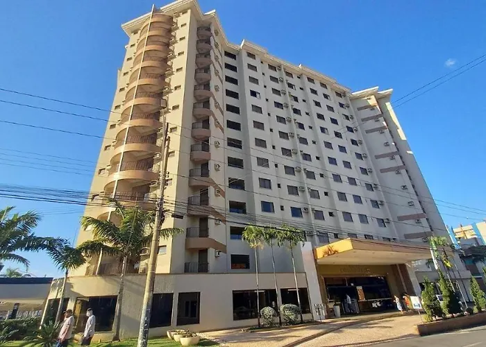 Boulevard Park Caldas Novas