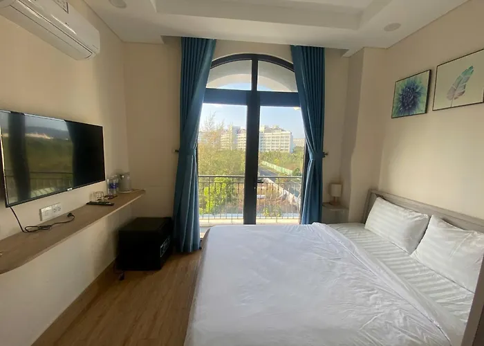 Hoa Mai Homestay Phu Quoc