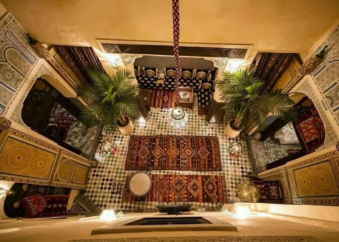 Hotel Le Panoramique De Fez