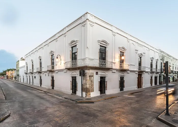 Hotel Sevilla, A Member Of Design Hotels Mérida