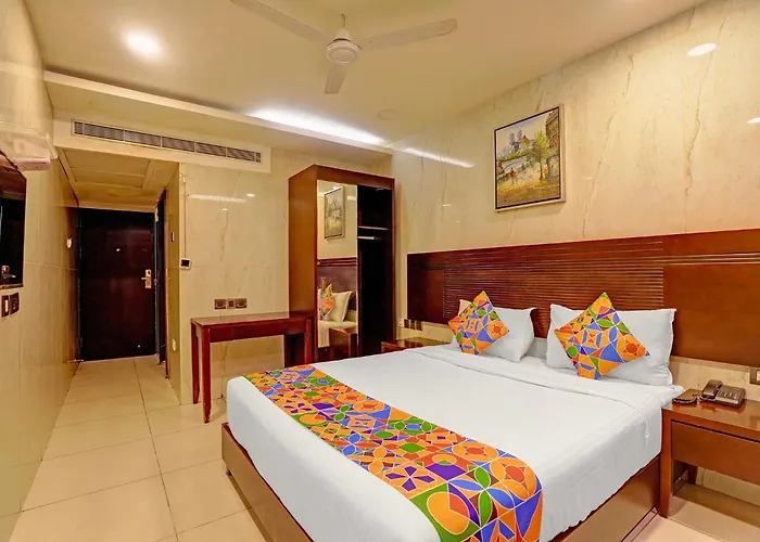 Hotel Continental Inn Chennai