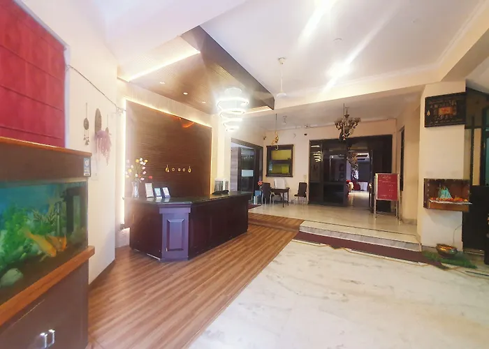 Hotel Shrinath Palace Jhansi
