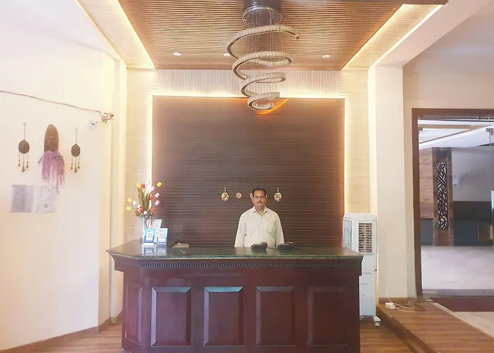 Hotel Shrinath Palace Jhansi