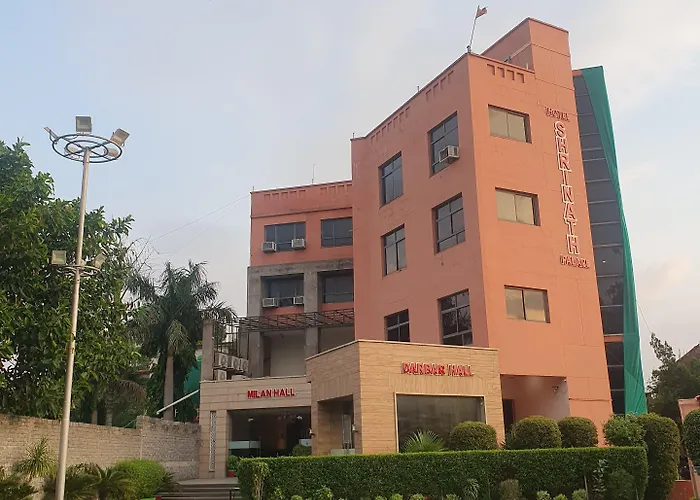 Hotel Shrinath Palace Jhansi