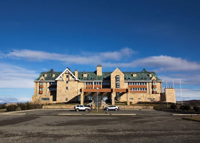 Hotel y Cabañas Llanuras de Diana - Caja Los Andes Puerto Natales