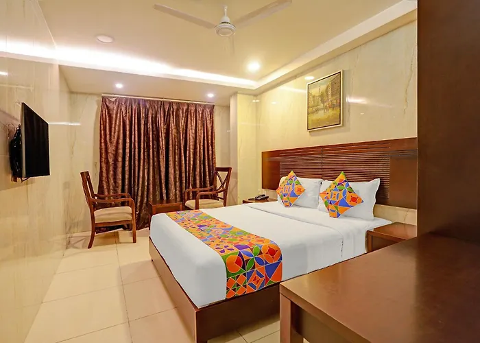 Hotel Continental Inn Chennai