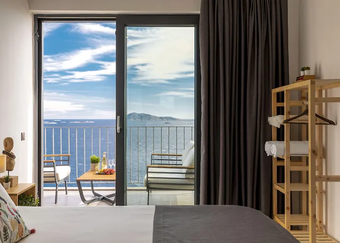 Born In Blue Aparthotel Kaş