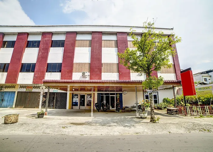 OYO 91224 Brayan Guest House Medan