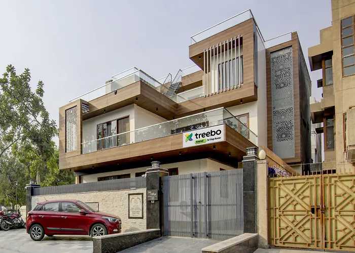 Treebo Sai Village, Manesar Gurgaon