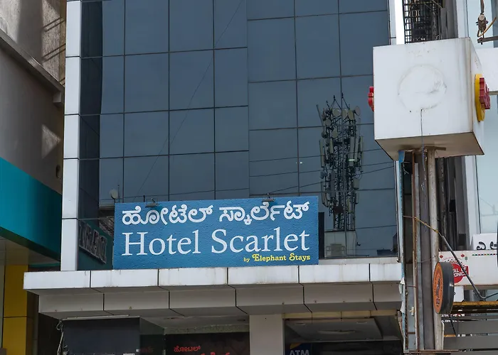 Hotel Scarlet Bangalore