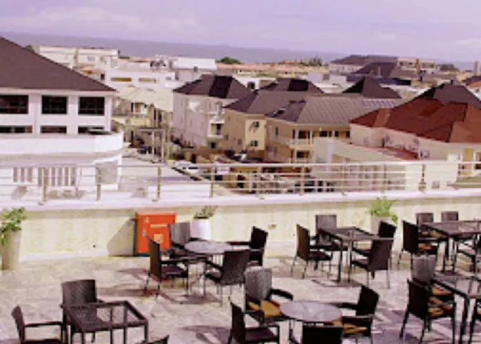 Time Oak Hotel And Suites Royale Lagos