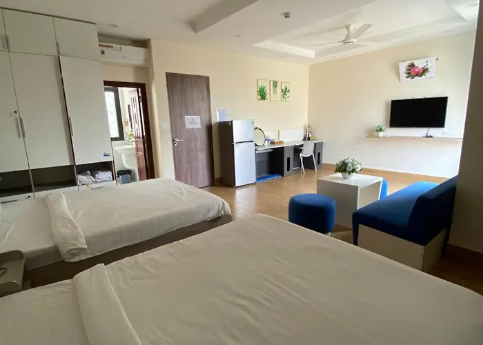 Hoa Mai Homestay Phu Quoc
