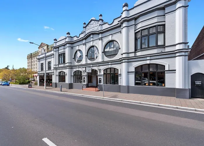 The Cornwall Historic Hotel Launceston