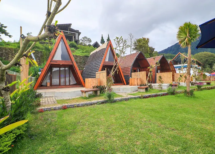 Diamond Glamping By Bio Management Hotel Bedugul 