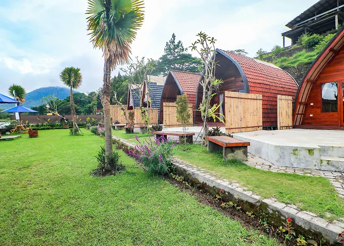 Diamond Glamping By Bio Management Hotel Bedugul 