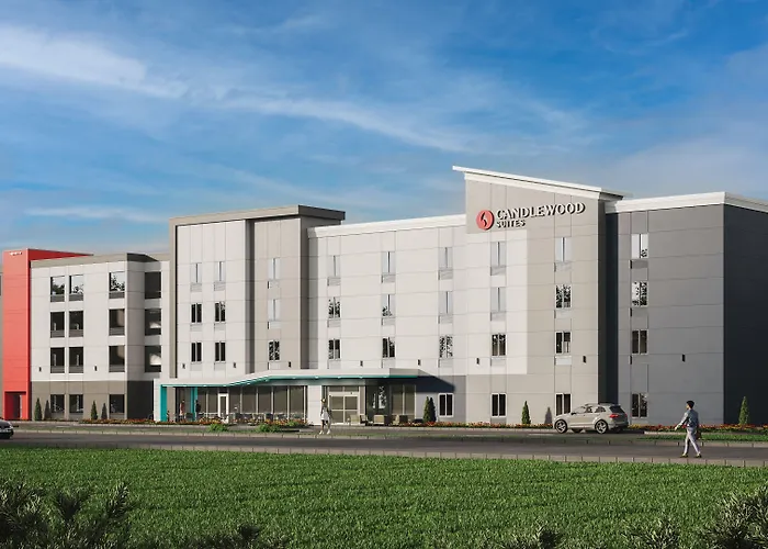 Candlewood Suites Fort Payne By Ihg