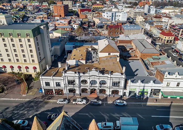 The Cornwall Historic Hotel Launceston