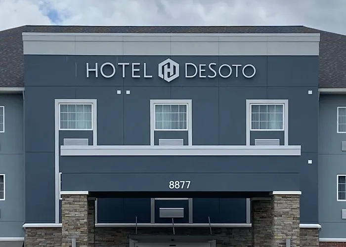 Hotel Desoto Olive Branch