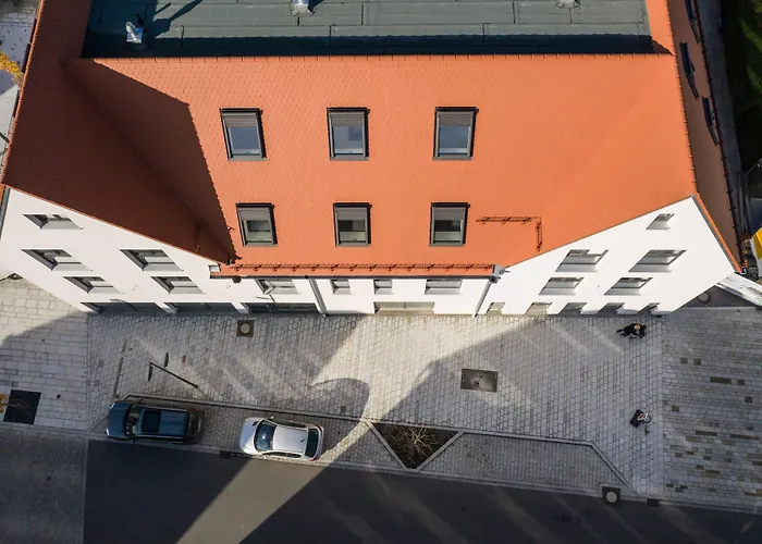 Drexel`s Parkhotel am Schloss Krumbach 