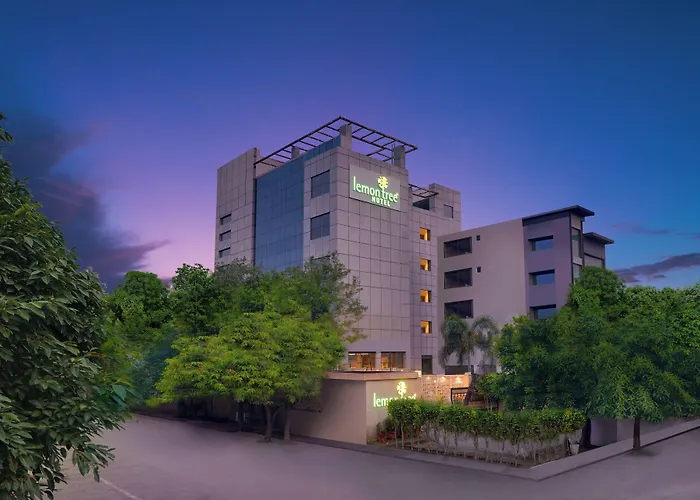 Lemon Tree Hotel, Noida