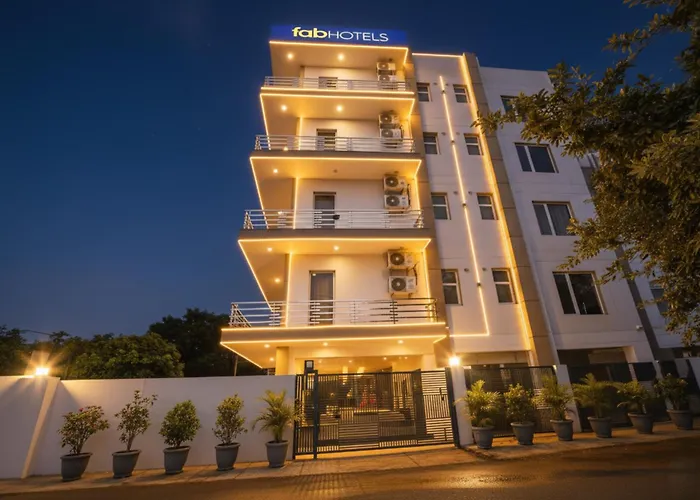 Hotel Royal Residency Faridabad