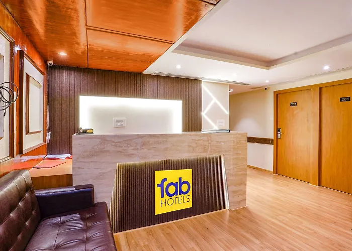 Fabhotel Azure - Nr. Mumbai International Airport