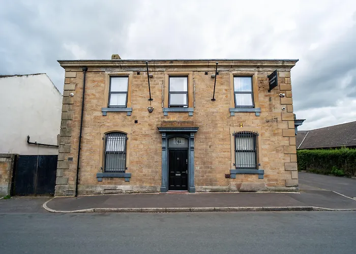 Innovation House Burnley