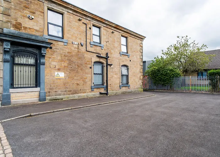 Innovation House Burnley