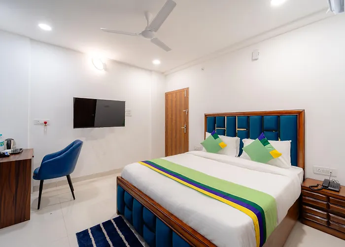 Treebo Pure Earth Stay, Vijay Nagar Indore