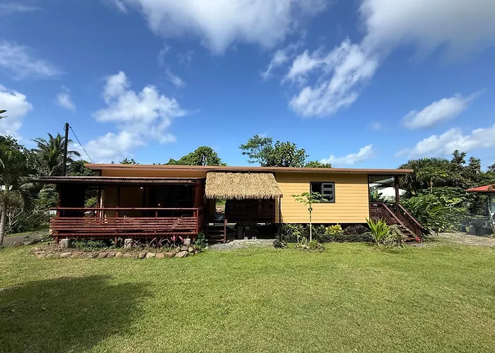 Moana Lodge Raiatea
