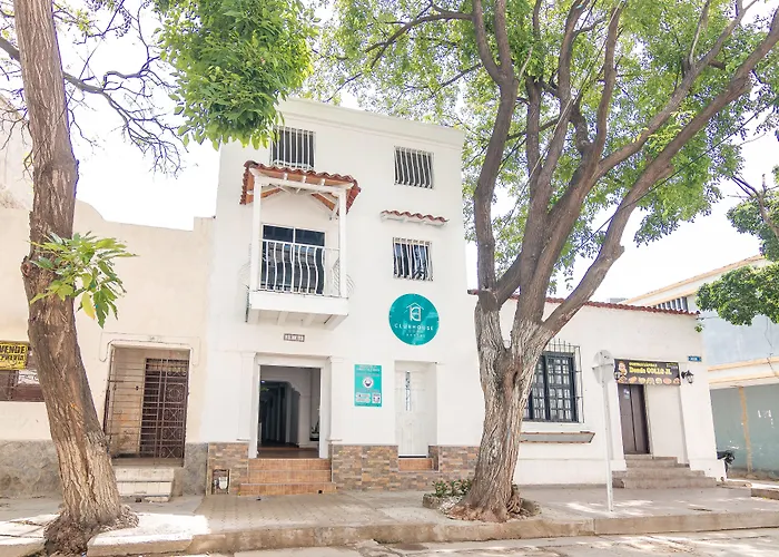 Hotel Club House Santa Marta 