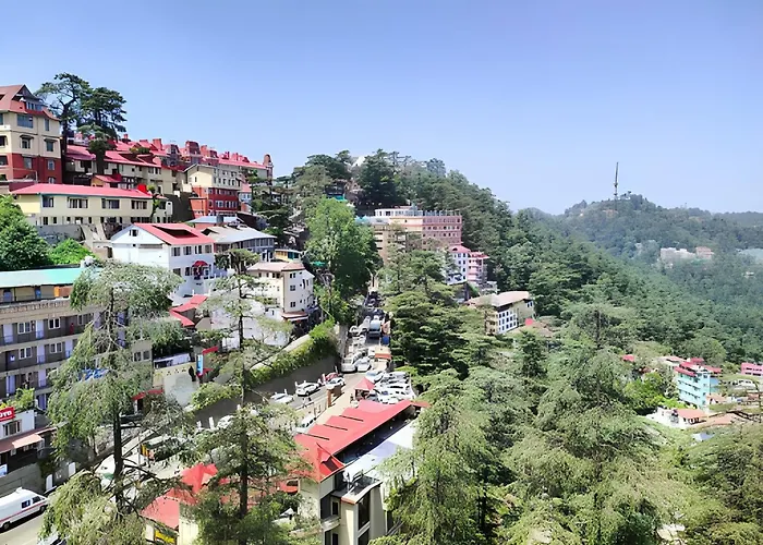 Anandam Near Mall Road Shimla