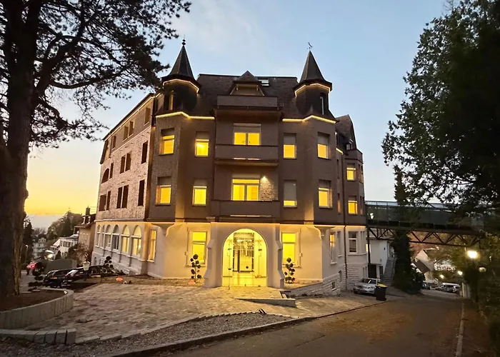 Ausblick Apartments Badenweiler